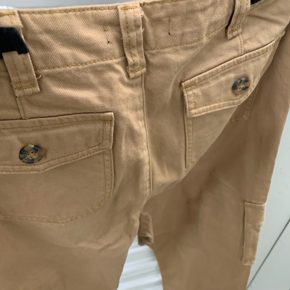 F21 cargo pant